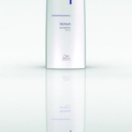 Wela SP Repair Shampoo-250 ml - Normale shampoo vrouwen - Voor Alle haartypes