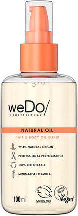 weDo Natural Oil Hair & Body 100 ml