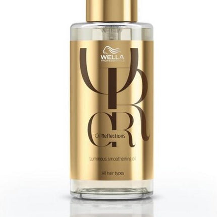 Wella Care - Oil Reflections - Luminous Smoothening Oil - 100 ml