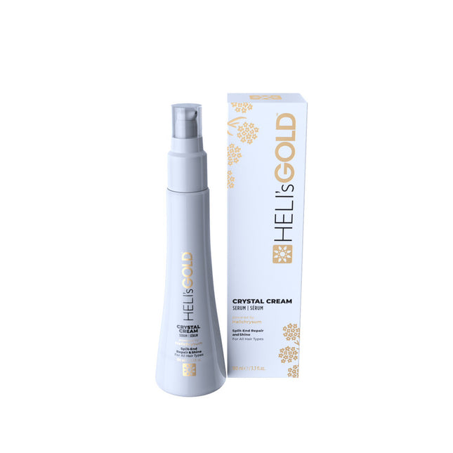 Heli's Gold Crystal Cream Serum 100ml