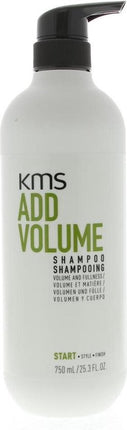 KMS AV SHAMPOO 750ML - Normale shampoo vrouwen - Voor Alle haartypes