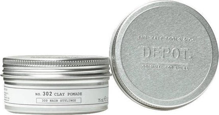 DEPOT No.302 CLAY POMADE