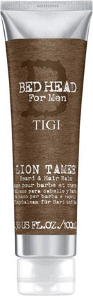 Tigi - Bed Head - For Men - Lion Tamer Beard & Hair Balm - 100 ml
