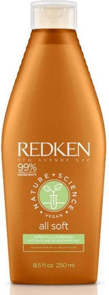 Redken Natural Science All Soft - Conditioner 250 ml