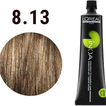 L'Oréal Professionnel - L'Oréal Inoa 60 GR 8.13