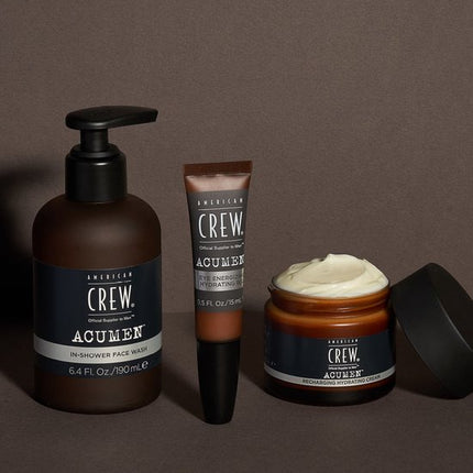 Acumen In-shower Face Wash - Čisticí Pěna Na Obličej 190ml