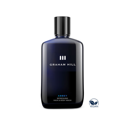 GRAHAM HILL Abbey Refreshing Hair & Body Wash 250 ml