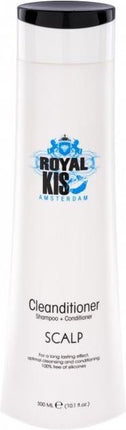 Royal KIS Cleanditioner Scalp - 300ml - Anti-roos vrouwen - Voor