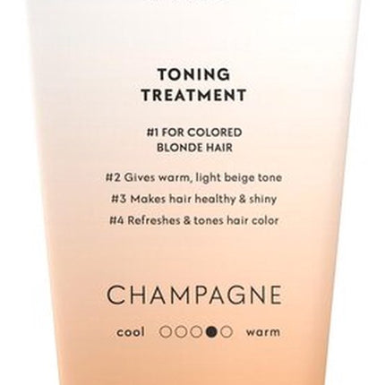 Four Reasons Color Mask Toning Treatment Champagne 200ml