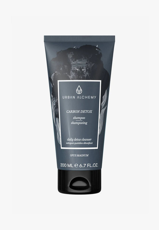 urban alchemy Carbon Detox Shampoo 200ml