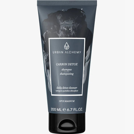 urban alchemy Carbon Detox Shampoo 200ml