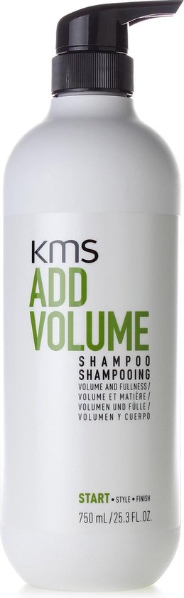 KMS AV SHAMPOO 750ML - Normale shampoo vrouwen - Voor Alle haartypes