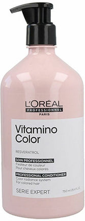 L'Oréal Professionnel Serie Expert Vitamino Color Conditioner 750 ml - Conditioner voor ieder haartype