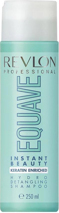 Revlon - Equave - Instant Beauty - Hydro Detangling Shampoo - 250 ml