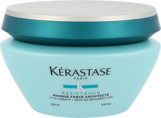 Kerastase - RESISTANCE RECONSTRUCTION masque force architecte 200 ml