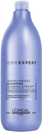 L'Oréal Professionnel Blondifier Conditioner 1000 ml - Conditioner voor ieder haartype