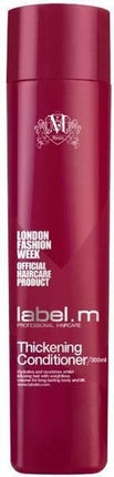 Label.M Thickening Conditioner-300 ml - Conditioner voor ieder haartype