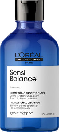 L'Oréal Professionnel Serie Expert Sensi Balance Shampoo-300 ml -  vrouwen - Voor