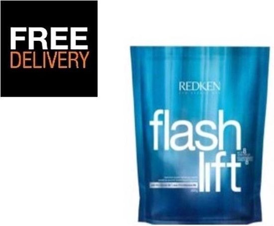 Redken - Redken Blonde Idol Flash Lift Max. P. Light. Powd.