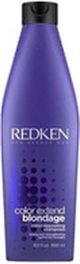 Redken Color Extend Blondage shampoo - 300 ml