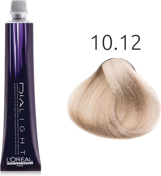 L'Oréal Professionnel - L'Oréal Dia Light 50 ML 10.12