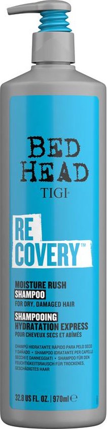 TIGI - Bed Head Recovery Shampoo 970 ml