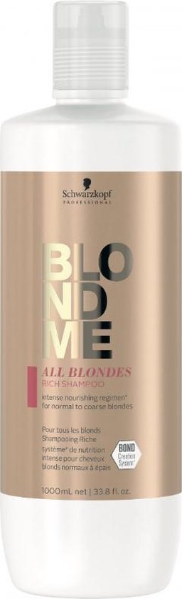 Blond Me All Blondes Rich Shampoo