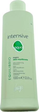 Vitality's Intensive Aqua Equilibrio Sebo Shampoo 1000 ml