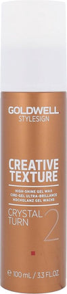 Goldwell Creative Texture 2 - Crystal Turn - 100 ml