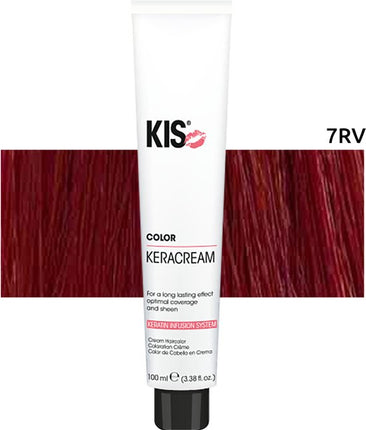 Kis KeraCream Color 100ml 7RV