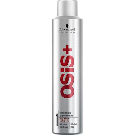 Flexibele Vasthoudende Hairspray Osis Elastic Schwarzkopf