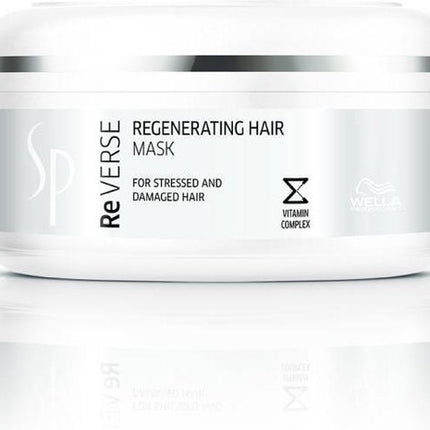 Wella SP Reverse Haarmasker 150ml - Haarmasker droog haar - Haarmasker beschadigd haar
