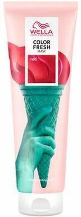 Wella Color Fresh Mask Red