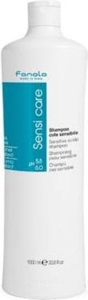 Fanola Sensi Care Sensitive Scalp Vrouwen Zakelijk Shampoo 1000 ml