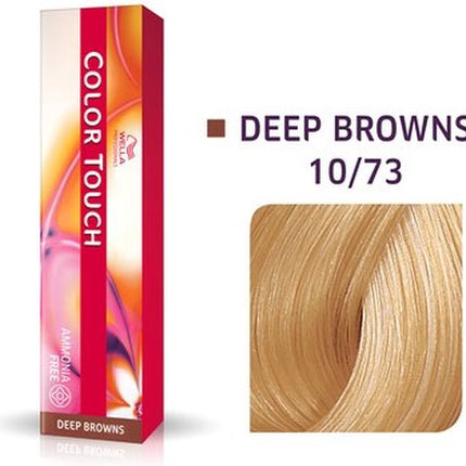 Wella Color Touch 10-73 60 Ml