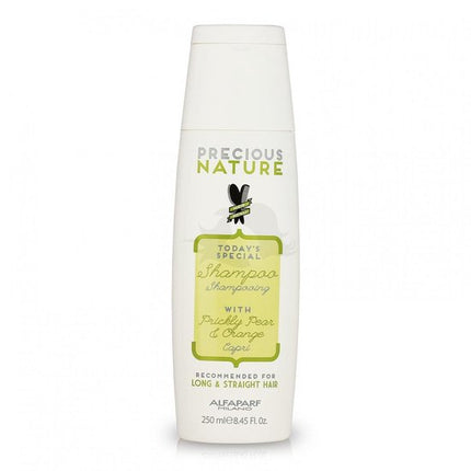 Alfaparf Precious Nature Long & Straight Hair Shampoo 250ml