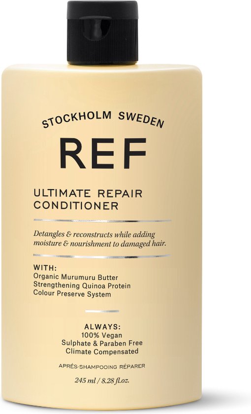 REF Stockholm - Ultimate Repair Conditioner - 245 ml