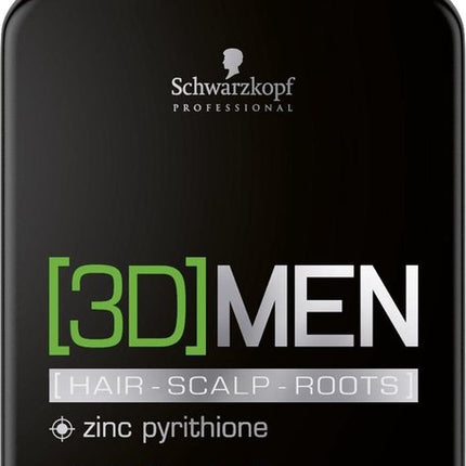 Schwarzkopf 3D Mension Anti Dandruff - 250 ml - Shampoo