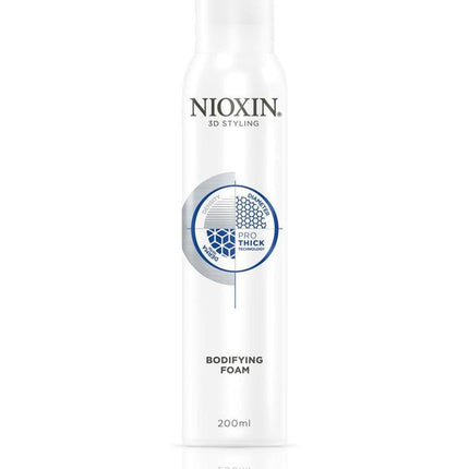 Nioxin Bodifying Foam 200ml