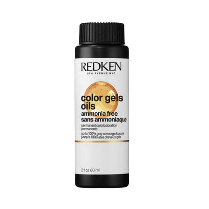 Redken color gels oils 7nn