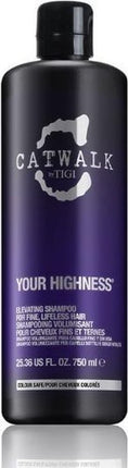 Tigi Your Highness Shampoo 750 ml