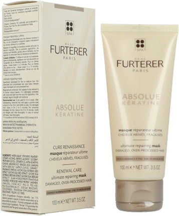 Rene Furterer Absolute Keratine Ultimate Repairing Mask 100ml