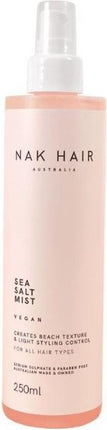 NAK - Styling Sea Salt Mist Spray Alle Haartypen 250ml