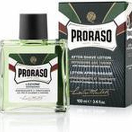 Proraso - Green Refreshing Aftershave Lotion 100 ml