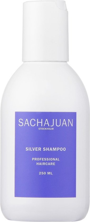 SACHAJUAN - Silver Shampoo - 250 ml
