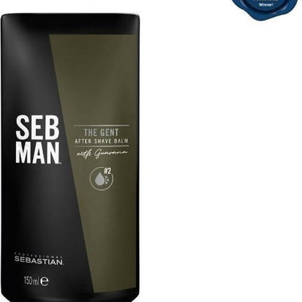 SEB Man - The Gent - After-Shave Balm - 150 ml