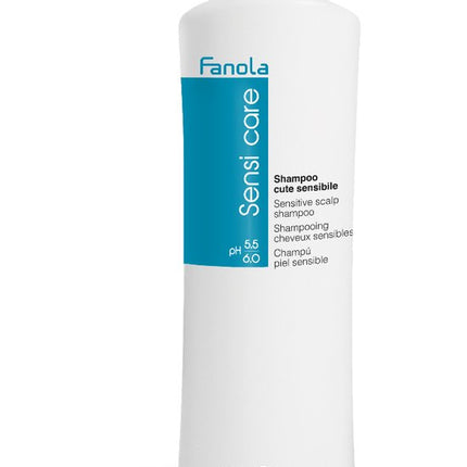 Fanola Sensi Care Sensitive Scalp Vrouwen Zakelijk Shampoo 1000 ml