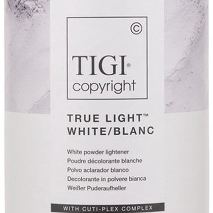 Tigi True Light White / Blanc Powder Lightener - 450 g