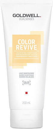 Goldwell- DS - Color Revive - Conditioner - Light Warm Blonde - 200 ml