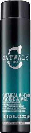 Tigi - CATWALK OATMEAL & HONEY nourishing shampoo 300 ml
